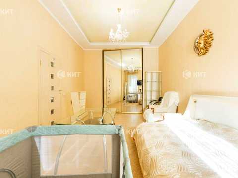 квартира за адресою Воробйова вул., 10