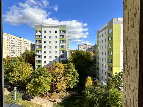 квартира за адресою Кирила Трильовського вул., 27