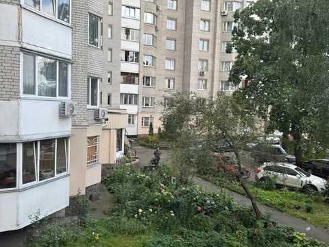 квартира по адресу Чернобыльская ул., 21