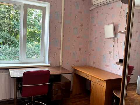 квартира по адресу Чернобыльская ул., 21