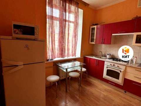 квартира за адресою Григорія Сковороди вул. (Пушкінська), 54