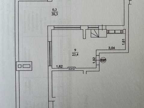 квартира по адресу Святослава Храброго ул., 11-Б