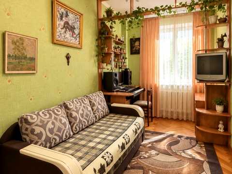 квартира по адресу Берестейский просп. (Победы), 78