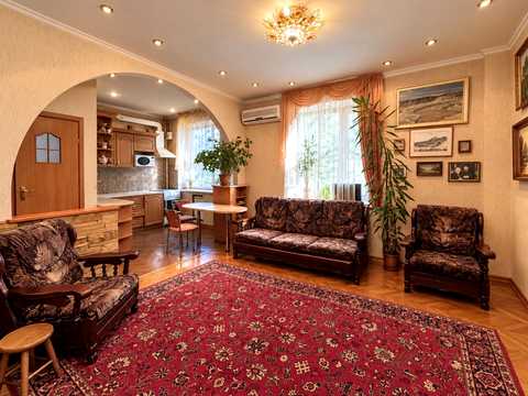 квартира по адресу Берестейский просп. (Победы), 78