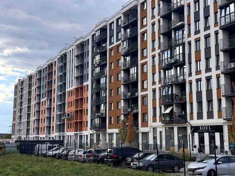 квартира за адресою Пляжна вул., 2