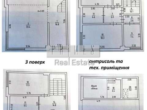 дом по адресу Квіткові Луки ул., 1