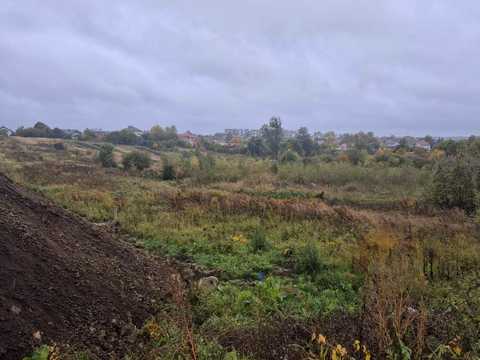 участок по адресу 