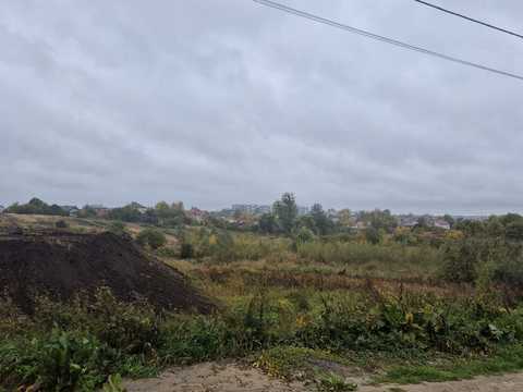 участок по адресу 