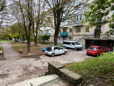 квартира за адресою Волі просп., 56