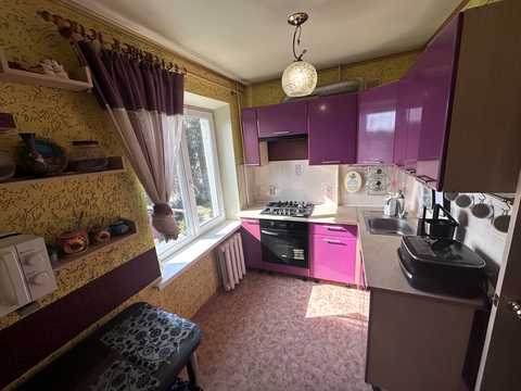 квартира за адресою Академіка Янгеля вул., 7