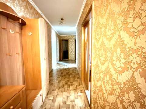квартира по адресу Будного ул., 28