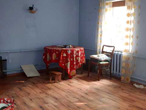 будинок за адресою с. Малодолинське, Культурна вул. (Лейтенанта Шмідта)