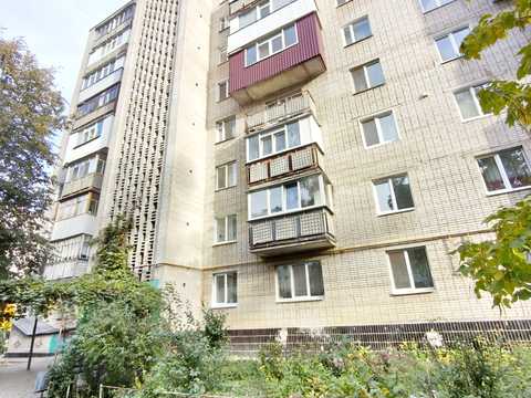 квартира за адресою Суми, Михайла Лушпи просп. (Космонавтів), 52