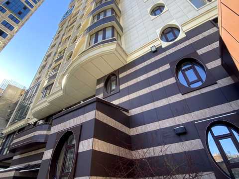 квартира за адресою Василя Тютюнника вул. (Анрі Барбюса), 37/1