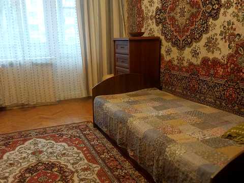 квартира за адресою Леся Курбаса просп., 5