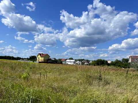 участок по адресу Чернинська ул.