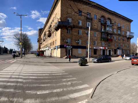 комерційна за адресою Соборний просп. (Леніна), 234