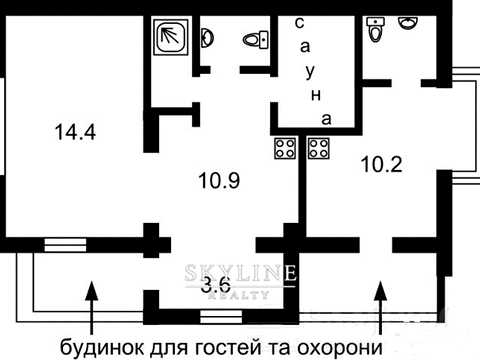 будинок за адресою Клубна вул.