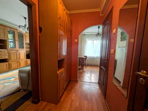 квартира за адресою Дубенська вул., 44