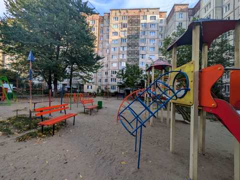 квартира за адресою Дубенська вул., 44