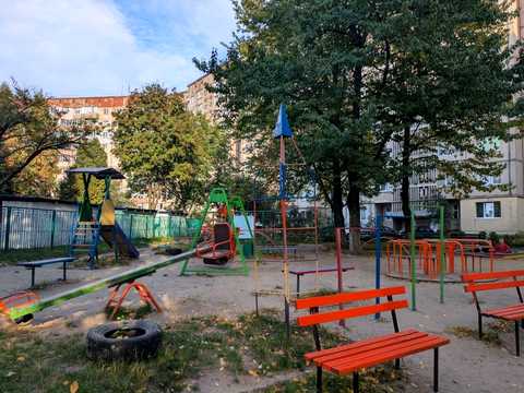 квартира за адресою Дубенська вул., 44