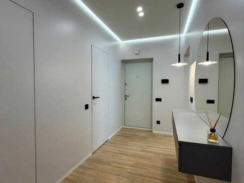 квартира за адресою Салютна вул., 2к1