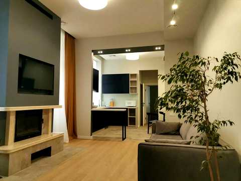квартира по адресу Заньковецкой ул., 6
