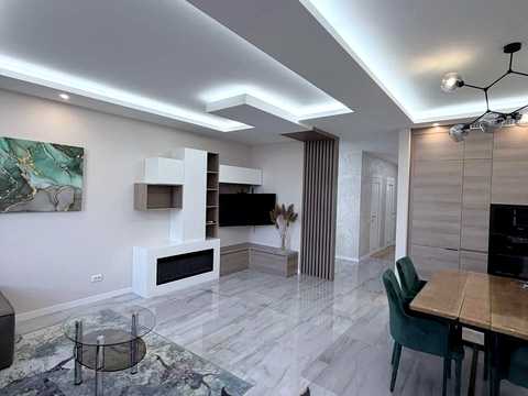 квартира по адресу Юнатская ул., 6