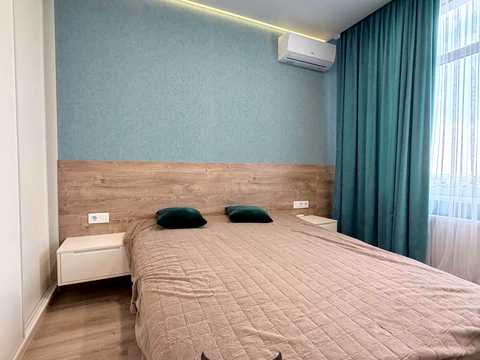 квартира по адресу Юнатская ул., 6