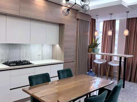 квартира по адресу Юнатская ул., 6