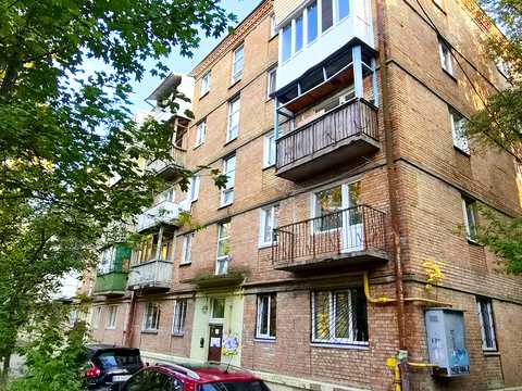 квартира по адресу Академика Шалимова ул. (Героїв Севастополя), 7-А