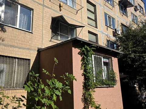 квартира за адресою Гарібальді вул., 2