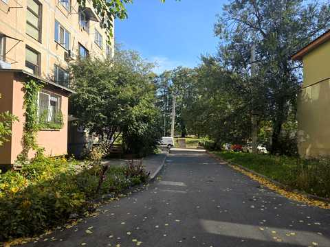квартира за адресою Гарібальді вул., 2