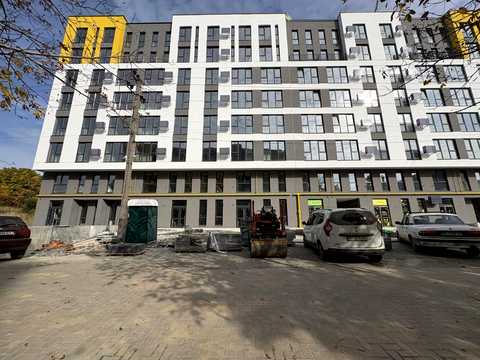 квартира за адресою Владислава Аллерова вул., 17-А