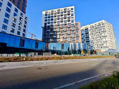 коммерческая по адресу Берковецкая ул., 6