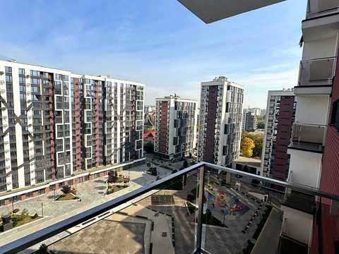 квартира за адресою Івано-Франківськ, Ленкавського вул., 34 к5