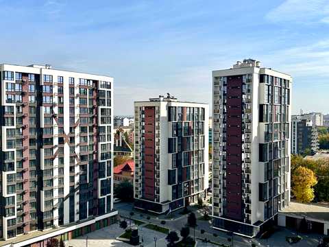 квартира за адресою Івано-Франківськ, Ленкавського вул., 34 к5