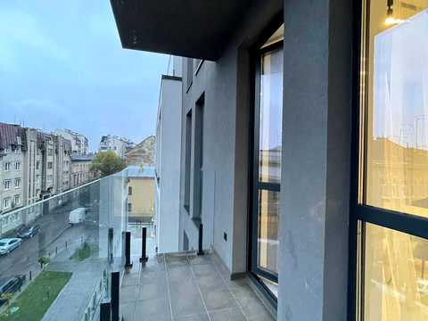 квартира за адресою Сидора Голубовича вул., 34