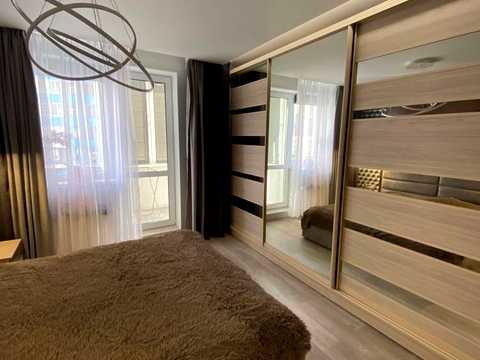 квартира по адресу Оболонский просп., 1к1