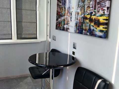 квартира по адресу Оболонский просп., 1к1
