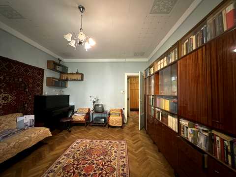 квартира за адресою Михайла Павлика вул., 3