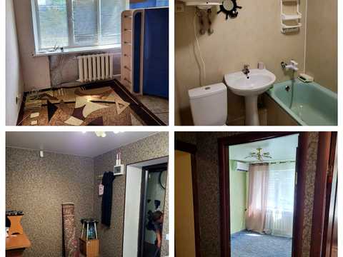 квартира по адресу Океановская ул., 14