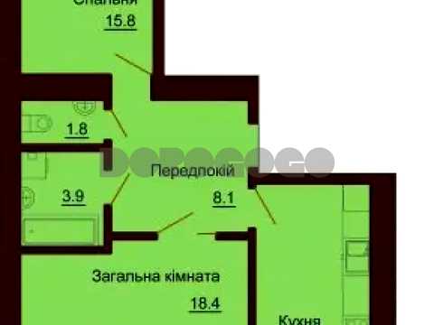 квартира за адресою Житня вул., 9