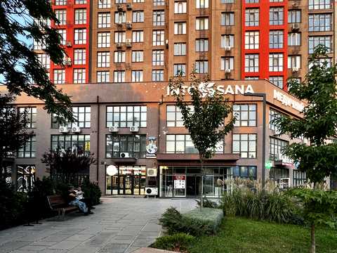 квартира по адресу Академика Филатова ул., 2 к2