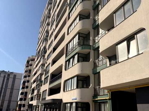 квартира за адресою Трускавецька вул., (Будинок)