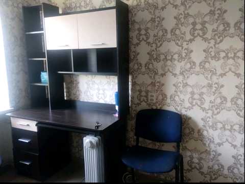 комната по адресу Краснова ул., 9а