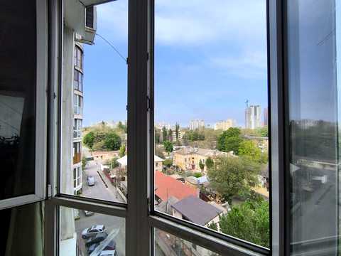 квартира за адресою Щоглова вул., 17