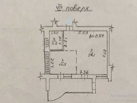квартира за адресою Щоглова вул., 17