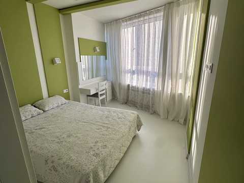 квартира за адресою Анни Ахматової вул., 34