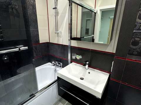 квартира за адресою Анни Ахматової вул., 34